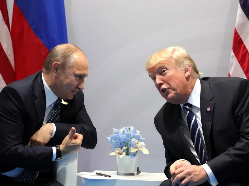 Alaska, în prag de dezastru înainte de întâlnirea Trump - Putin - Foto: Profimedia Images (cu rol ilustrativ)