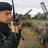 Militarii români au cercetat zona unde ar fi căzut drona la 3,5 km de Plauru. Ce a transmis MApn Foto: facebook/ MAPN