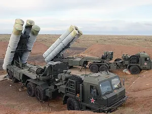 Lovitură de grație a Ucrainei. Sistemul „invizibil” S-400 din Kursk de 500.000.000$, distrus de Kiev - Foto: Profimedia images