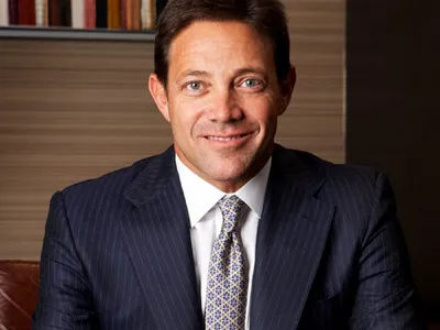 Jordan Belfort a inspirat filmul „Lupul de pe Wall Street”