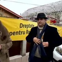 Rodica Boancă și Adrian Costea au fost aleși din partea AUR/FOTO: Digi24
