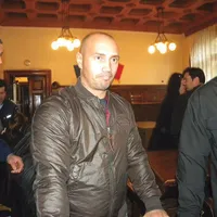 „Ghenosu’” (sus), unul din cei mai temuți interlopi români...