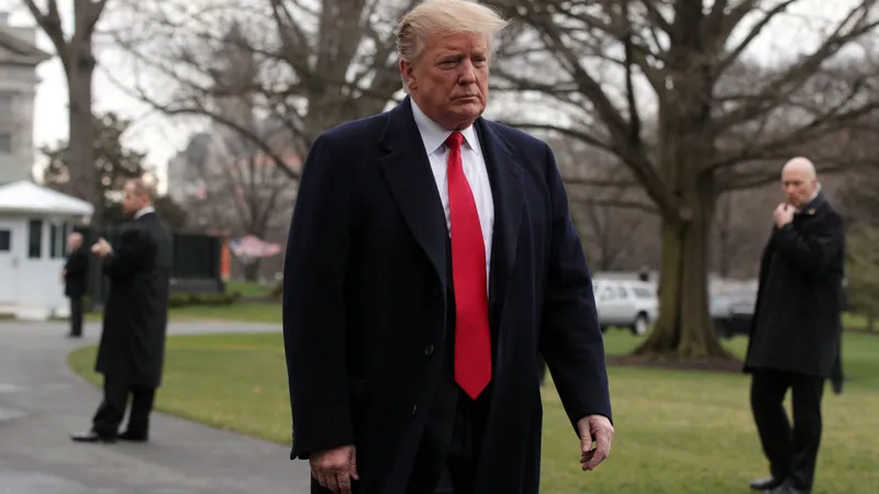 Donald Trump      Foto: Guliver/ Getty Images
