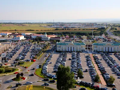 coComplexul Pandorf din Austria - FOTO: itinari.com