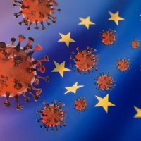 Prima scădere în două luni a cazurilor europene /Foto: ceps