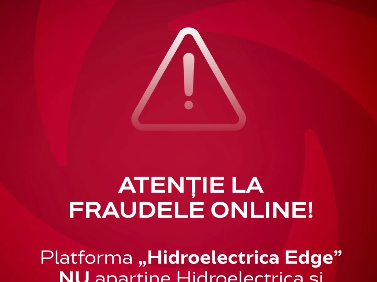 Foto: Hidroelectrica