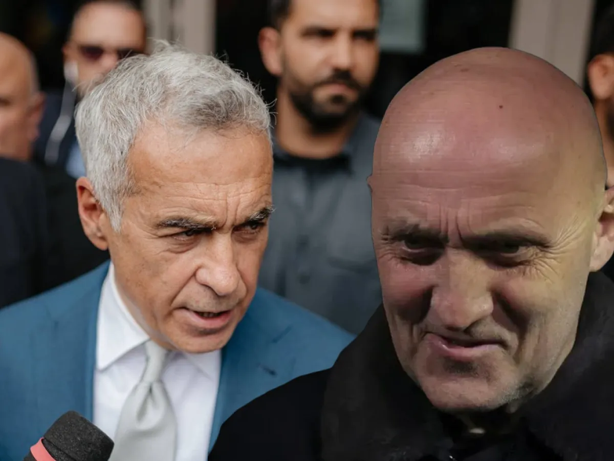 Călin Georgescu și Potra, față-n față în sala de judecată în dosarul tentativei de lovitură de stat