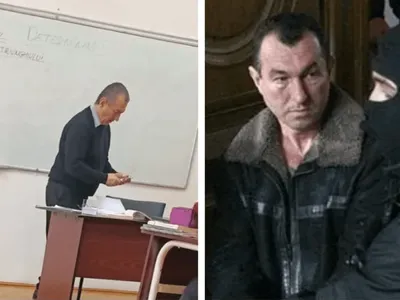 Fostul Interlop acum și atunci - Foto: Monitorul de Cluj