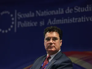 Remus Pricopie, rectorul SNSPA Foto: INQUAM Photos/Sabin Cirstoveanu