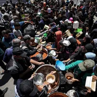 SUA se oferă să administreze Fâșia Gaza, fără Autoritatea Palestiniană. Israelul nu a răspuns - Foto: Profimedia Images )imagine cu rol ilustrativ)