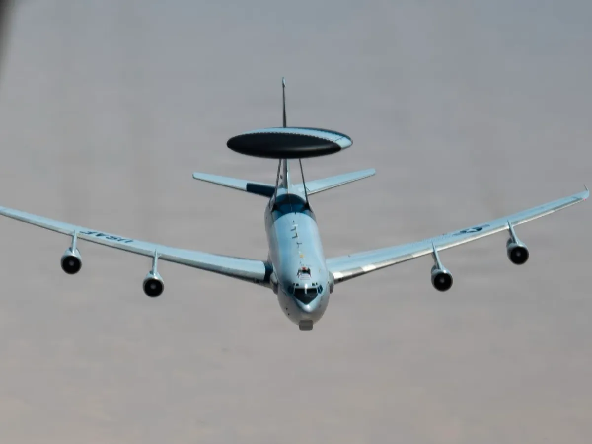AWACS - Foto: Profimedia Images