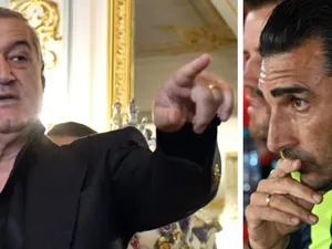 Gigi Becali a luat decizia în privința lui Elias Charalambous, imediat după returul cu Shkendija