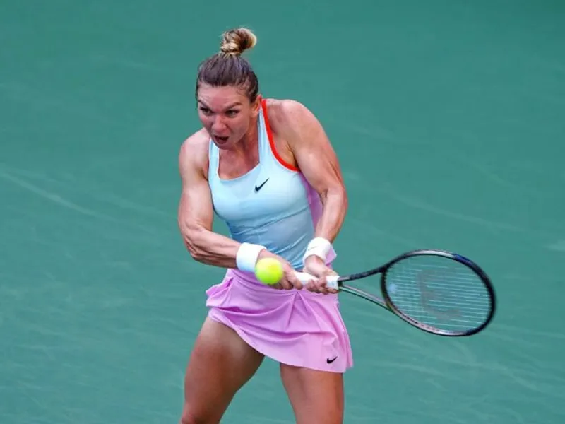 Simona Halep - Foto: Profimedia Images