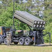 Italia va trimite Ucrainei încă un sistem de apărare antiaeriană. Interceptează rachete balistice - Foto: Profimediaimages.ro (Imagine cu caracter ilustrativ)