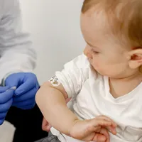 Copil vaccinat - Foto: Magnific (rol ilustrativ)