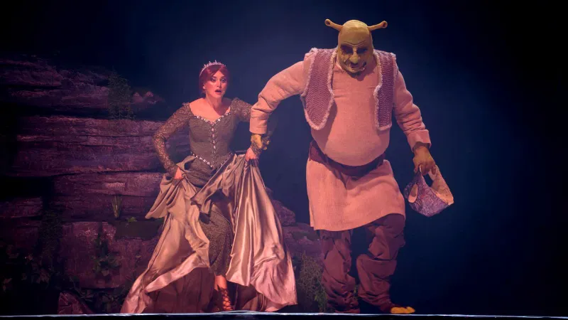 EXCLUSIV Dan Helciug. Fondatorul trupei Spitalul de Urgență, rol principal în „Shrek”. „E sublim” - Foto: Dan Helciug