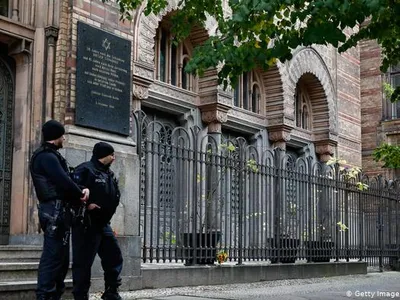 Polițiști din Germania/FOTO: Getty