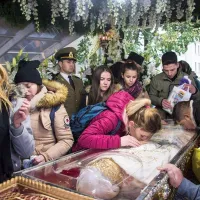 Zeci de mii de credincioși, la slujba de Hramul Sfintei Cuvioase Parascheva de la Iași -  Foto: Arhiva / imagine cu caracter ilustrativ