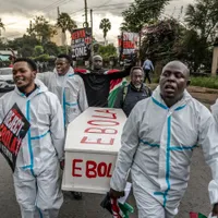 Proteste în Kenya - Foto: Profimedia Images