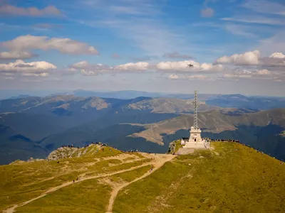 Bușteni - Foto: Profimedia Images (Imagine cu rol ilustrativ)