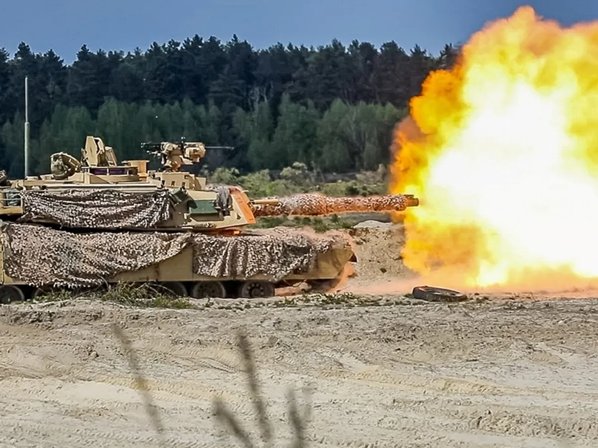 Topul țărilor cu cea mai mare forță blindată din Europa în 2026 - Foto: Profimedia Images (imagine cu rol ilustrativ)