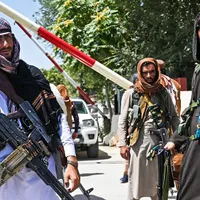 Preluarea puterii de către talibani în Afganistan, ocazie de reafirmare pentru Iran și Turcia. / Foto: bbc.com