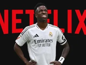 Vor să dea în judecată Netflix pentru documentarul despre Vinicius Jr