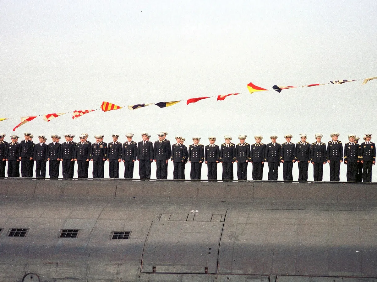 25 de ani de la tragedia submarinului Kursk - Foto: Profimedia Images (imagine cu rol ilustrativ)