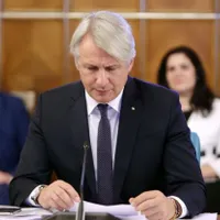 Ministrul Finanțelor, Eugen Teodorovici