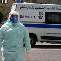 Sistemul sanitar din Tunisia, în colaps, după o înmulţire rapidă a cazurilor de COVID-19. / Foto: courrierinternational.com