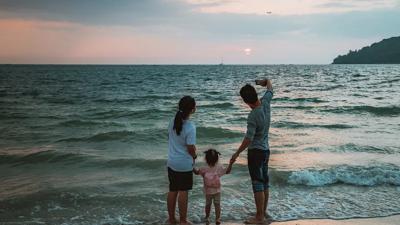 Oamenii se bucură de vancanțo Foto: pixabay.com