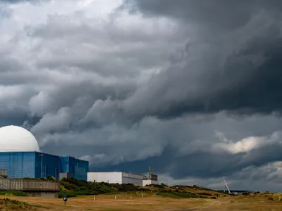 Centrala nucleară Sizewell B - Foto: Profimedia Images (Imagine cu rol ilustrativ)