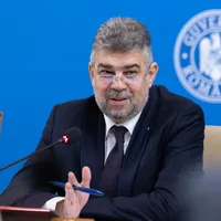 Marcel Ciolacu - Foto: Facebook/ Guvernul României