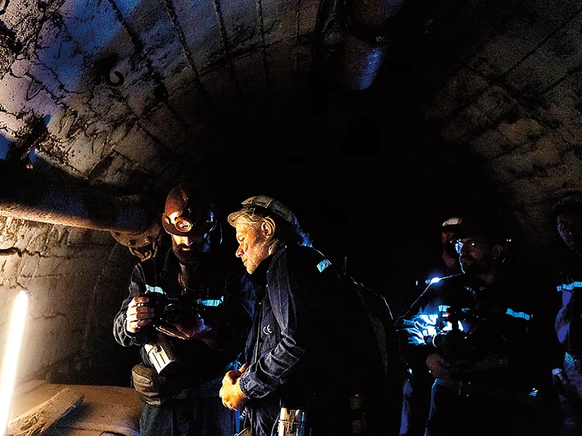 „Iertare pentru mineri“ – un documentar dur, filmat timp de patru ani