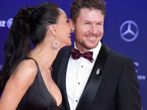 Cum s-au cunoscut Mihaela Rădulescu și Felix Baumgartner: ”Mă trecuse 'gagica din România' în telefon!”. Relația lor a durat mai bine de un deceniu
