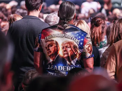 Trump îndeamnă maghiarii să voteze pentru Orban - Foto: Profimedia Images (imagine cu rol ilustrativ)