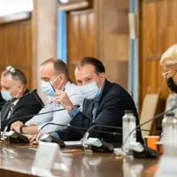 Florin Cîțu: Pentru susținere în Parlament se va discuta și cu USR. Nu este niciun blat cu PSD/FOTO: Facebook/FlorinCitu