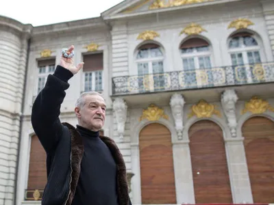 Gigi Becali - Foto: Inquam Photos / Octav Ganea