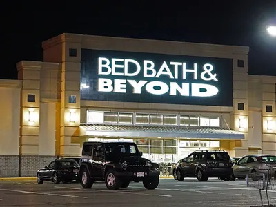 Magazinul Bed Bath & Beyond, din Saugus, Massachusetts, Statele Unite - Foto: Wikimedia/Anthony92931/CC BY-SA 3.0