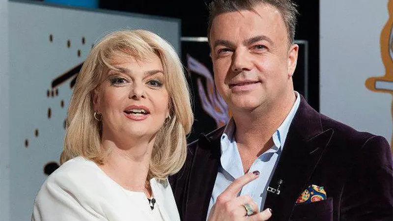 Adrian Enache a divorțat după ce s-a îndrăgostit de o colegă - Foto: click.ro