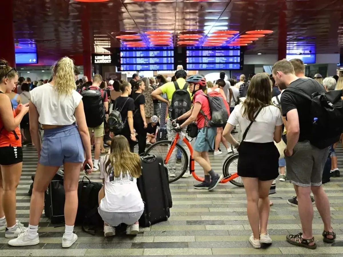 Pană de curent masivă într-o treime din Cehia. Capitala a fost deja paralizată - Foto: Profimedia Images (imagine cu rol ilustrativ)