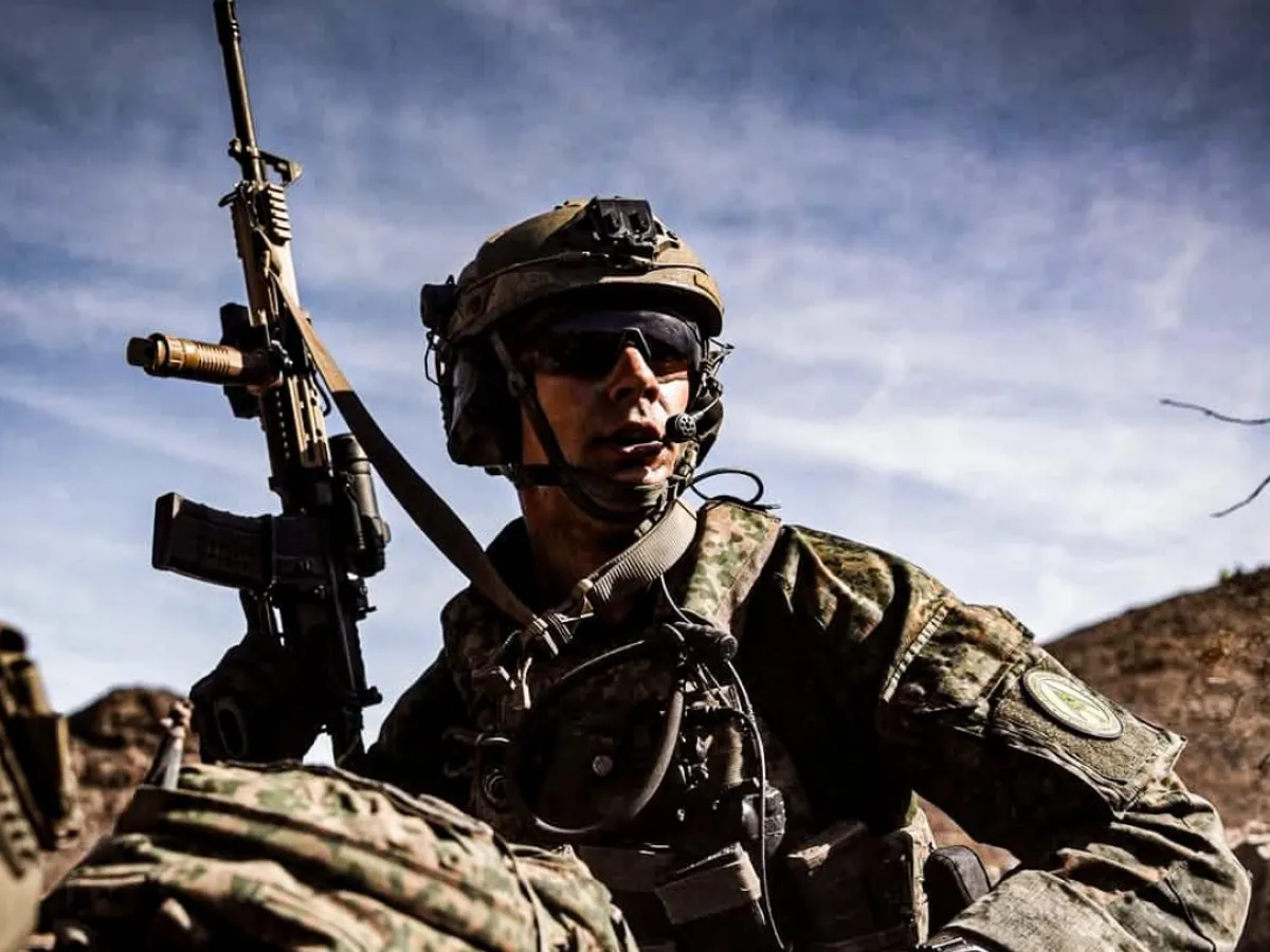 Avertismentul șefilor armatelor britanice și germane pentru reînarmarea Europei: „Rusia amenință toată Europa”