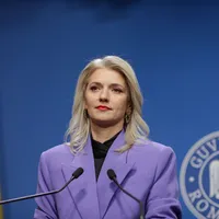 Gorghiu: „Cred că finalul acestui an va însemna un proiect PNL- PSD până în 2028” - Foto: INQUAM Photos/ George Călin