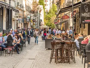 Centrul Vechi București - Foto: life an stile (rol ilustrativ)