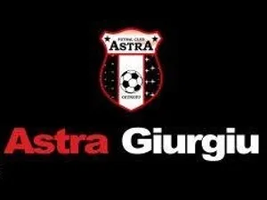 Clubul de fotbal Astra Giurgiu riscă depunctarea și interzicea dreptului de transfer