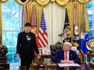 „S-a rupt lanțul de iubire”. Elon Musk atacă bugetul susținut de Trump: „O abominație dezgustătoare” - Foto: Profimedia images