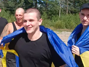 Rusia şi Ucraina au schimbat câte 84 de prizonieri de război, în ajunul summitului Putin-Trump- FOTO X