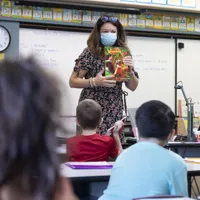 60% dintre profesorii din România s-au vaccinat/Foto. forbes