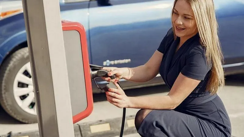 Șef Toyota: Mașinile electrice au sens în țări ca Norvegia, unde energia e curată nu din cărbune - Foto: Pexels (imagine cu rol ilustrativ)