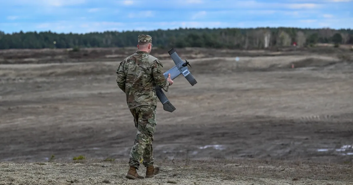 Alertă în Republica Moldova. Două drone rusești au intrat în spațiul aerian al țării • Newsweek România